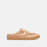 Notice Slide Woven Cafe Woven Stella Sneakers / Dolce Vita