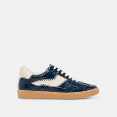 NOTICE STITCH SNEAKERS INK CROCO EMBOSSED LEATHER
– Dolce Vita / Dolce Vita