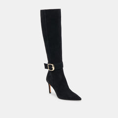 KINZY BOOTS ONYX SUEDE
– Dolce Vita / Dolce Vita