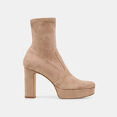 Chasly Barley Stella Suede Boots / Dolce Vita