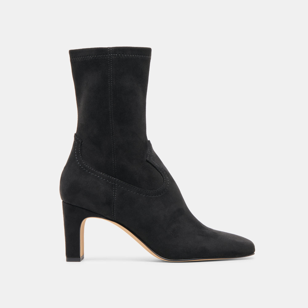 Roan Onyx Stella Suede Boots / Dolce Vita