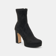 Chasly Onyx Stella Suede Boots / Dolce Vita