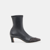 Anika Stud Black Stella Boots / Dolce Vita