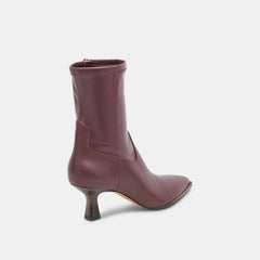 ARYA WIDE CALF BOOTS WINE LEATHER
– Dolce Vita / Dolce Vita