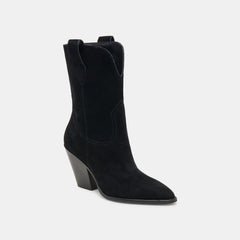 JESSEY BOOTS ONYX SUEDE
– Dolce Vita / Dolce Vita