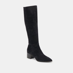 KIRSON BOOTS ONYX SUEDE
– Dolce Vita / Dolce Vita