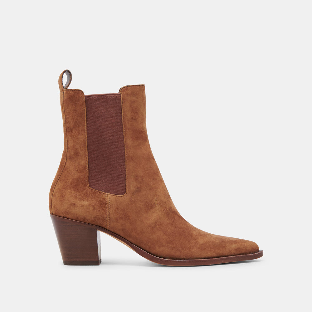 SHADIE H2O BOOTIES BROWN SUEDE
– Dolce Vita / Dolce Vita