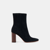 SUZY BOOTIES ONYX SUEDE
– Dolce Vita / Dolce Vita