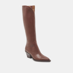 RAJ BOOTS CHOCOLATE LEATHER
– Dolce Vita / Dolce Vita