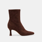 GLAMOR BOOTS DK BROWN STELLA SUEDE
– Dolce Vita / Dolce Vita