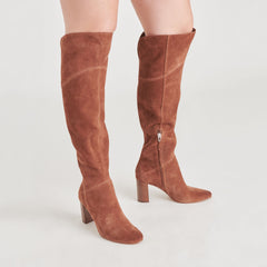 SURY BOOTS DARK SADDLE SUEDE
– Dolce Vita / Dolce Vita