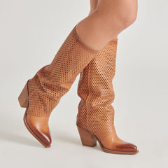 BOONE BOOTS COGNAC LEATHER
– Dolce Vita / Dolce Vita