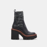 DRAGO BOOTS BLACK LEATHER
– Dolce Vita / Dolce Vita