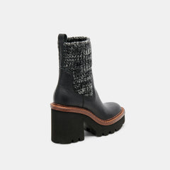 DRAGO BOOTS BLACK LEATHER
– Dolce Vita / Dolce Vita