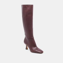 GYRA BOOTS WINE LEATHER
– Dolce Vita / Dolce Vita