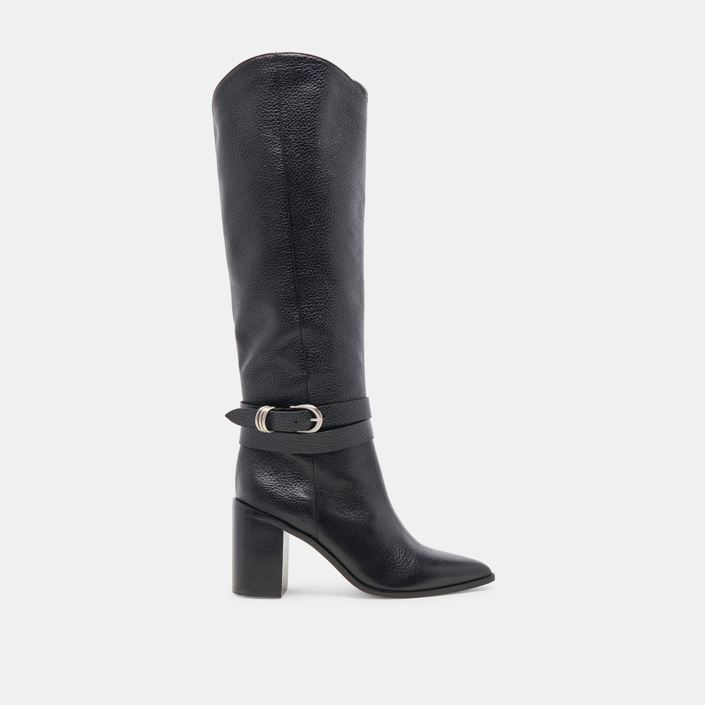 TYRONE BOOTS BLACK LEATHER
– Dolce Vita / Dolce Vita