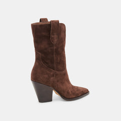 JESSEY BOOTS DK BROWN SUEDE
– Dolce Vita / Dolce Vita