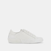 Zina 306 Sneakers White Recycled Leather | White Leather Sneakers
– Dolce Vita / Dolce Vita