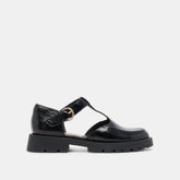 EMILIO FLATS MIDNIGHT CRINKLE PATENT LEATHER
– Dolce Vita / Dolce Vita