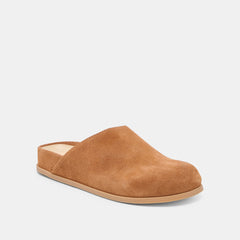 Joney Brown Suede Flats / Dolce Vita