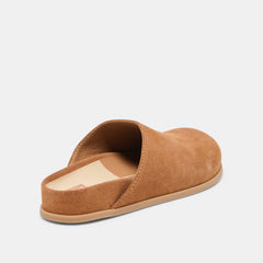 Joney Brown Suede Flats / Dolce Vita