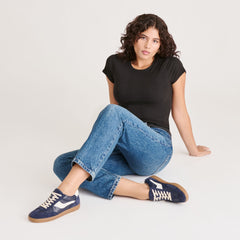 NOTICE SNEAKERS NAVY SUEDE
– Dolce Vita / Dolce Vita