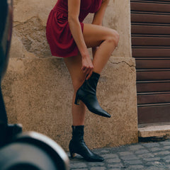 ANIKA BOOTS BLACK STELLA
– Dolce Vita / Dolce Vita