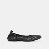 Conrad Black Leather Ballet Flats / Dolce Vita