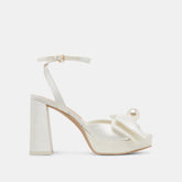 PATTON HEELS IVORY SATIN
– Dolce Vita / Dolce Vita