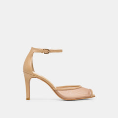 Serlo Cafe Mesh Heels / Dolce Vita