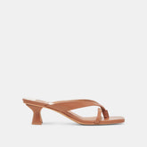 BREVEL WIDE HEELS SADDLE LEATHER
– Dolce Vita / Dolce Vita
