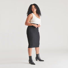 SHADIE H2O WIDE BOOTIES BLACK LEATHER
– Dolce Vita / Dolce Vita