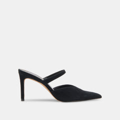 KANIKA WIDE HEELS ONYX SUEDE
– Dolce Vita / Dolce Vita