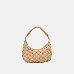 POSITANO SHOULDER BAG NATURAL RAFFIA
– Dolce Vita / Dolce Vita