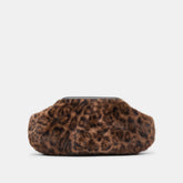Ramona Leopard Plush Mesh / Dolce Vita