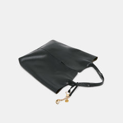 Auguste Black Stella Tote / Dolce Vita