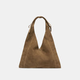 Marie Olive Suede Tote / Dolce Vita