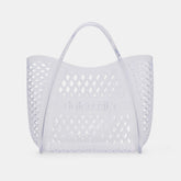 Toast Clear Stella Handbag / Dolce Vita