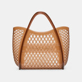 Toast Whiskey Stella Handbag / Dolce Vita