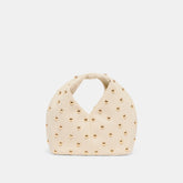 Dahlia Cream Stella Handbag / Dolce Vita