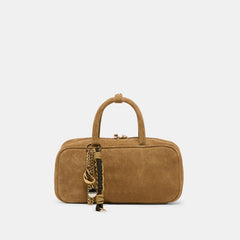 SANTINA HANDBAG TAUPE SUEDE
– Dolce Vita / Dolce Vita