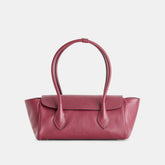IRENE SHOULDER BAG BORDEAUX LEATHER
– Dolce Vita / Dolce Vita