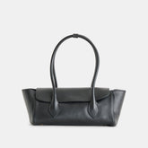 IRENE SHOULDER BAG BLACK LEATHER
– Dolce Vita / Dolce Vita