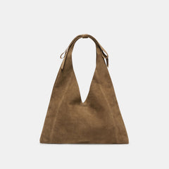 Marie Olive Suede Tote / Dolce Vita