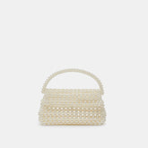 Elloise Handbag in Pearl - Dolce Vita Stylish Purse / Dolce Vita