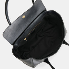 IRENE SHOULDER BAG BLACK LEATHER
– Dolce Vita / Dolce Vita