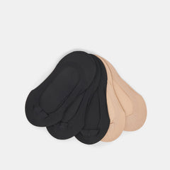 NO SHOW SOCKS 5 PACK TAN BLACK
– Dolce Vita / Dolce Vita
