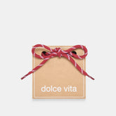 TICK MARK CORD LACE BURGUNDY MULTI
– Dolce Vita / Dolce Vita