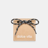 TICK MARK CORD LACE BLACK MULTI
– Dolce Vita / Dolce Vita