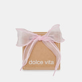 CURLY ORGANZA LACE LIGHT PINK
– Dolce Vita / Dolce Vita